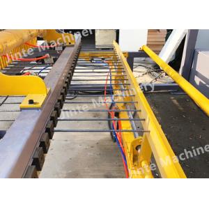 ISO9001 Fully Automatic PLC Wire Mesh Welding Machine