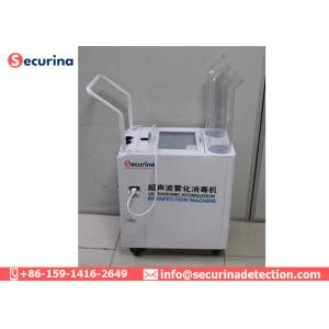 China 10L 22L Disinfectant Liquid Capacity Disinfection Fogging Machine wholesale