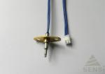 Flange Temperature Probe Quick Response , Tip Sensitive With Sharped Bullet