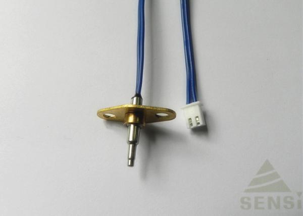 Quality Flange Temperature Probe Quick Response , Tip Sensitive With Sharped Bullet Shape for sale