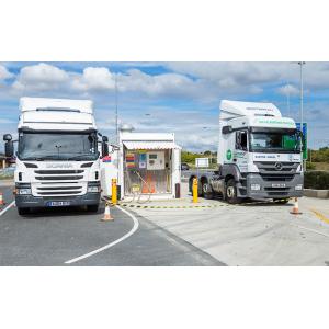 High Intelligent Customizable LNG Refueling Station