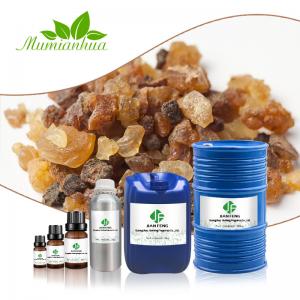 China 100% Natural Myrrh Essential Oil  Aromatherapy Skin Care Massage Oil ODM wholesale