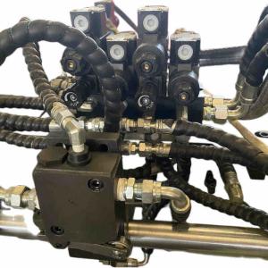 China Custom Brass Zinc Alloy Faucet Casting Gravity Casting Machine wholesale