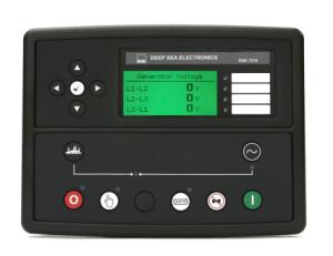 DSE7210 Generator Control Panel High Performance Auto Start Control Module