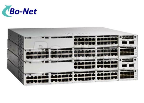 Cisco Gigabit Switch C9300-24P-E Switch network switch 9300 24-port PoE+ Network