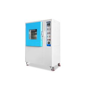 China Electronic Anti Yellowing Rubber Testing Machine , Electronic UV Aging Test Chamber on sale
