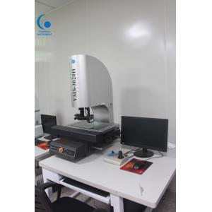 Powerful CNC Measuring Instruments Programming With SPC Data Processing System