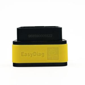 China On Sale! 100% Original EasyDiag For IOS/Android Built-in Bluetooth OBDII Generic Code Rea wholesale